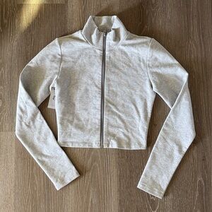 Tna Santa Cruz Zip up cropped